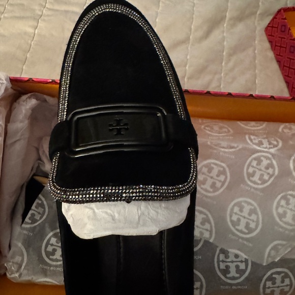 Tory Burch flats - Georgia Loafer - Picture 6 of 9